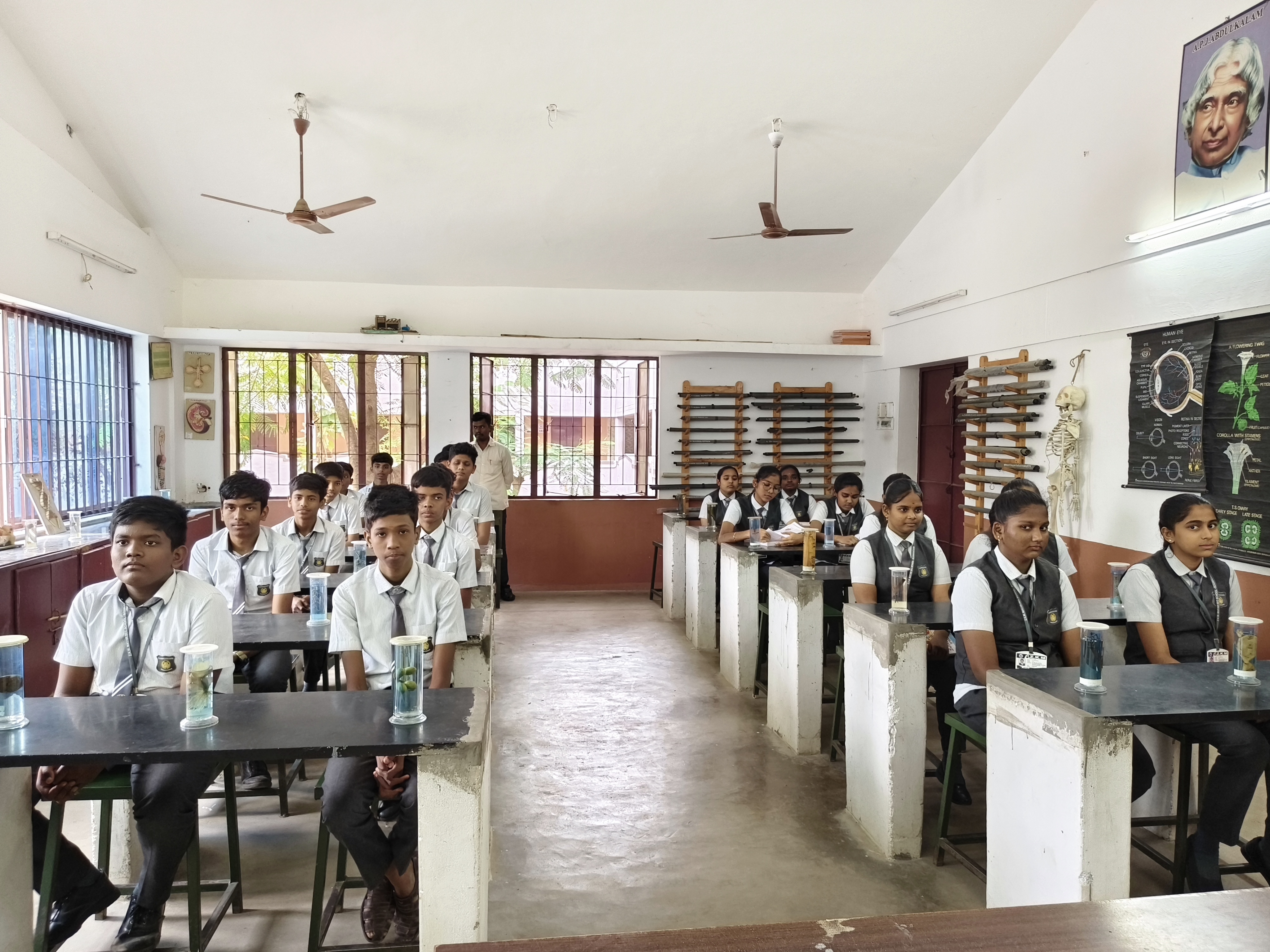 Biology Laboratory